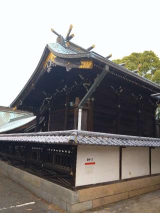 江田島八幡宮の参拝記録(総右衛門さん)