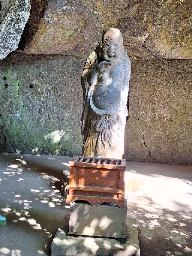 浄智寺 布袋尊（鎌倉江の島七福神）の参拝記録3
