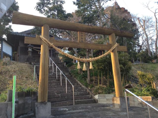 加納神社の参拝記録(ROSSOさん)