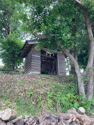 加納神社の参拝記録(あゆはいさん)