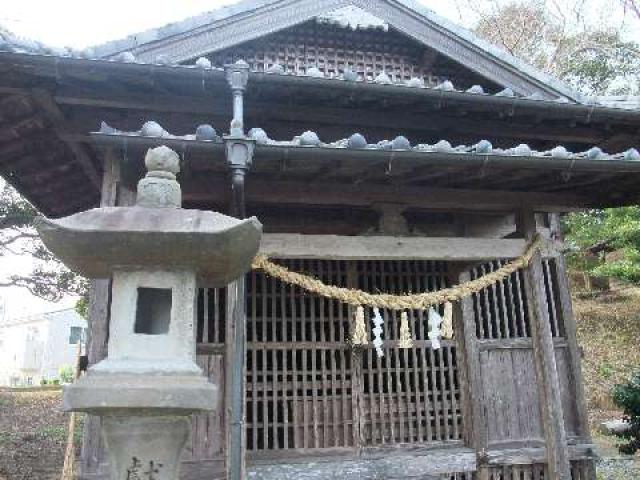 宮崎県宮崎市清武町加納乙253 加納神社の写真1