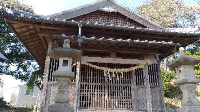 加納神社の参拝記録(ruinさん)