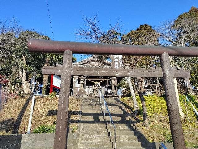 加納神社の参拝記録4