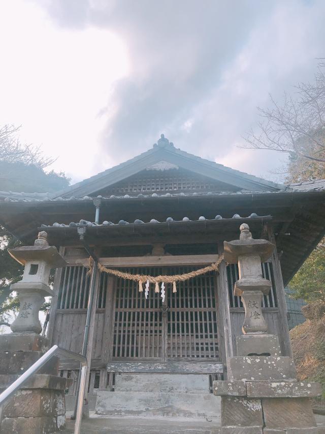 加納神社の参拝記録( 14th moonさん)