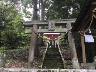 古城神社の参拝記録(TOSHIさん)