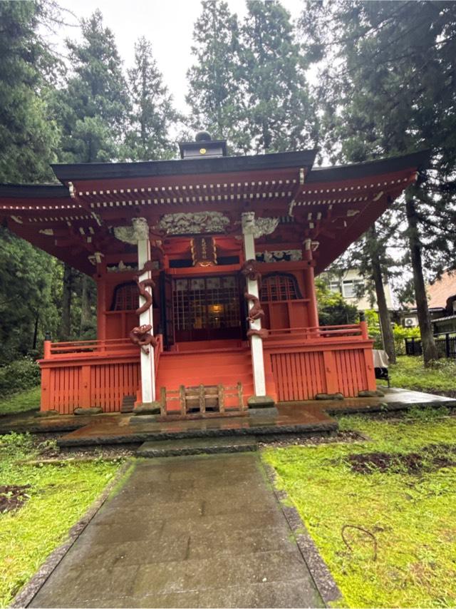 天地金神社の参拝記録2