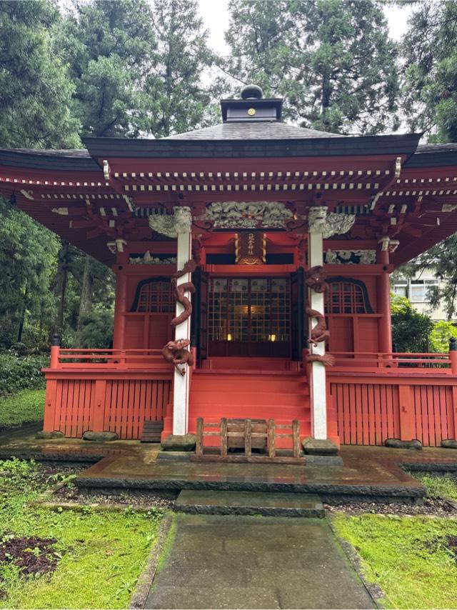 天地金神社の参拝記録3