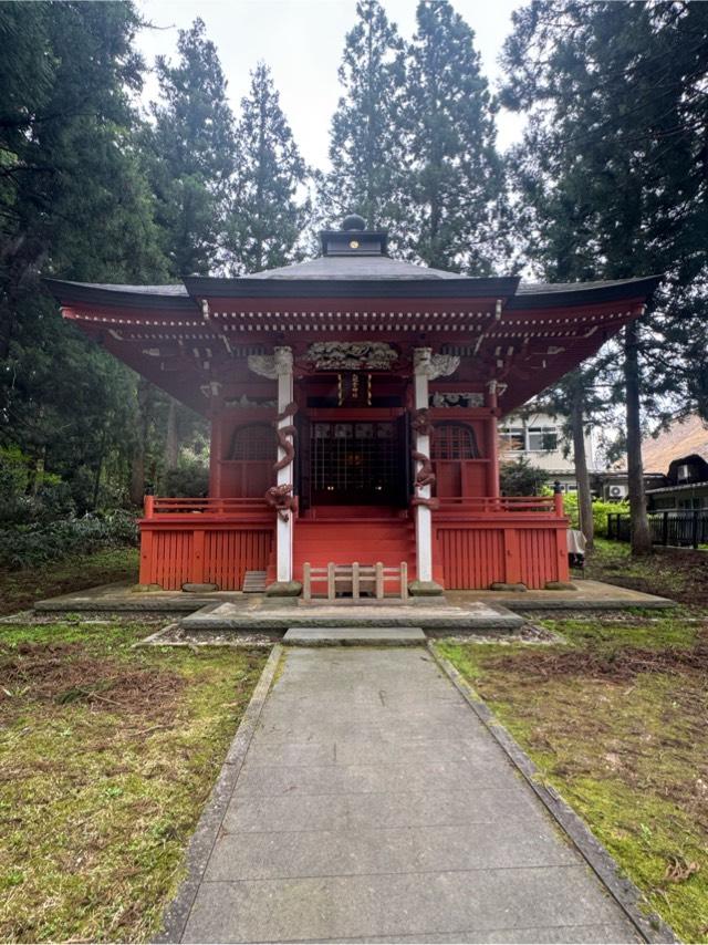 天地金神社の参拝記録2