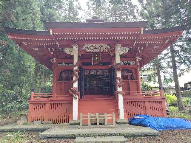 天地金神社の参拝記録
