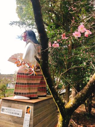 船引神社の参拝記録( 14th moonさん)