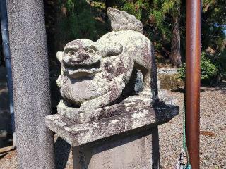 今泉神社の参拝記録(飛成さん)
