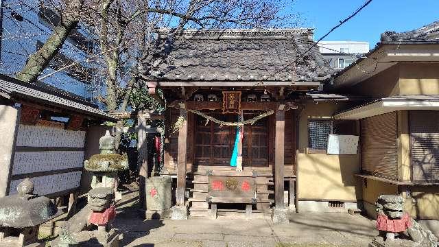 厳島神社（港町弁財天）の参拝記録5