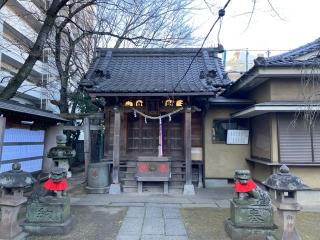 厳島神社（港町弁財天）の参拝記録(バルタさん)