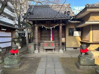 厳島神社（港町弁財天）の参拝記録(きょんちーさん)