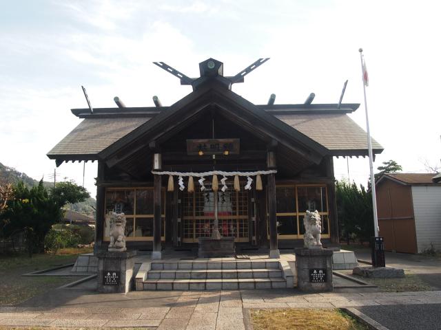 神明社の参拝記録6