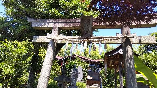 横浜御嶽神社の参拝記録(まっきいさん)