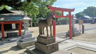松原稲荷神社の参拝記録(SFUKUさん)