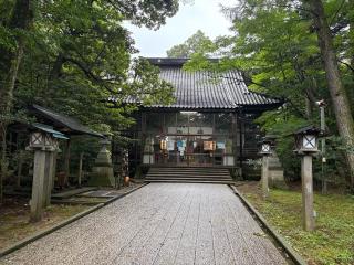 脇子八幡宮の参拝記録(二代目無宿さん)