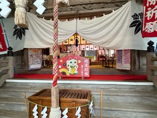 脇子八幡宮の参拝記録(二代目無宿さん)