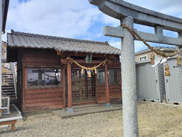 北山神社の参拝記録2