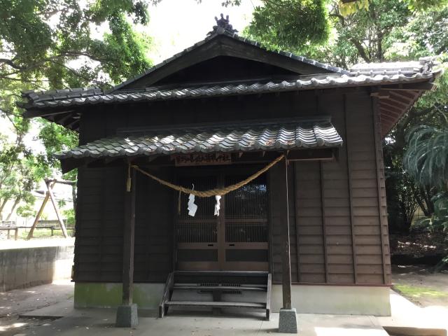 案野山神社の参拝記録(TOSHIさん)