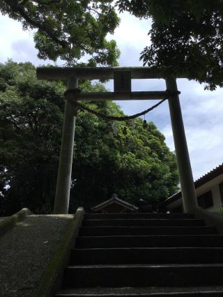 案野山神社の参拝記録(TOSHIさん)