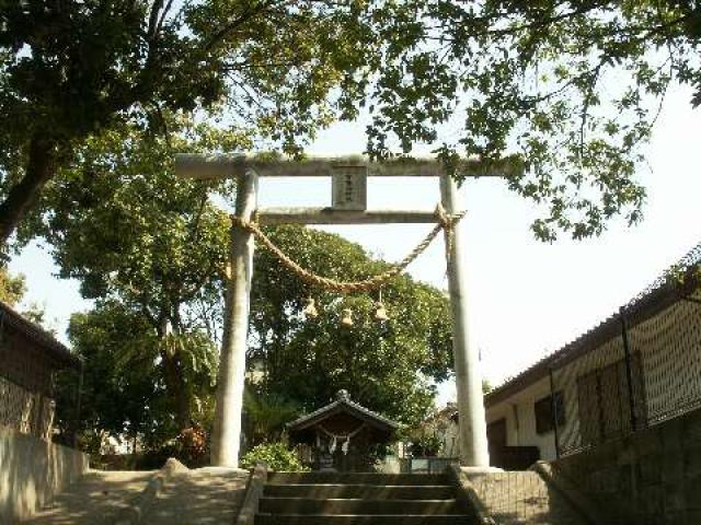 案野山神社の参拝記録(ruinさん)