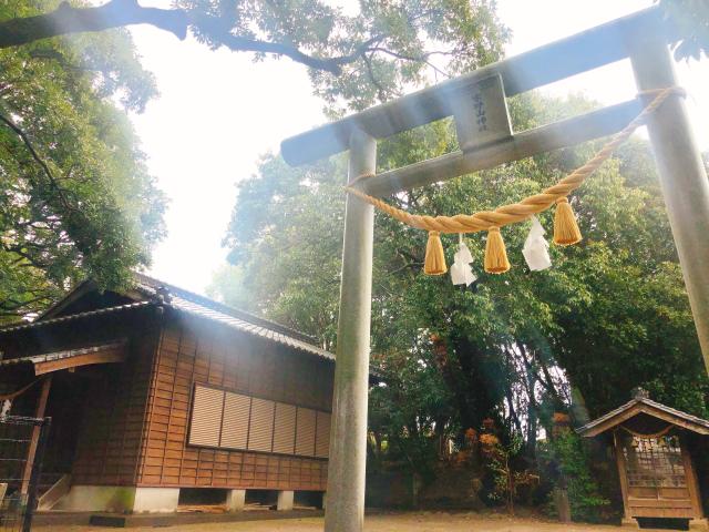 案野山神社の参拝記録( 14th moonさん)