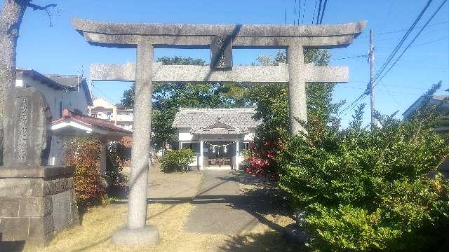 矢的原神社の参拝記録2