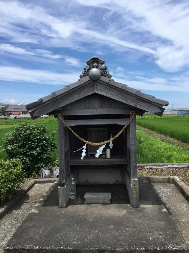 青木神社の参拝記録(TOSHIさん)