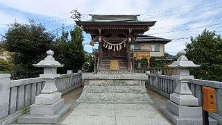 葛飾天満宮（葛飾八幡宮末社）の参拝記録(ぜんちゃんさん)