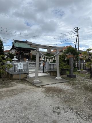 葛飾天満宮（葛飾八幡宮末社）の参拝記録(⛩️🎠🐢まめ🐢🎠⛩️さん)