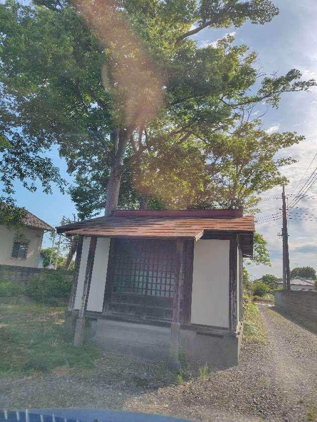 埼玉県行田市谷郷 御岳神社の写真2