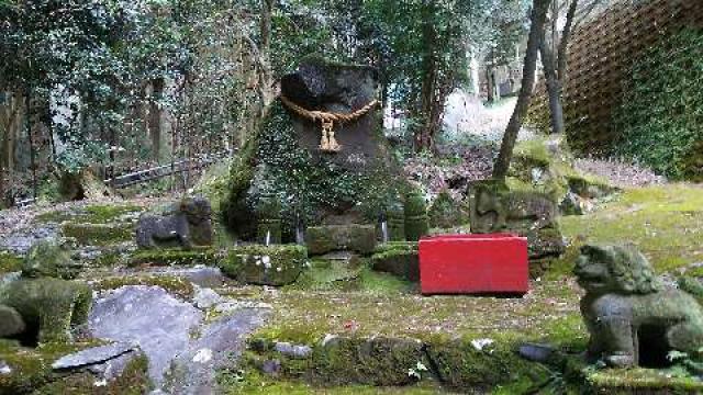 宮崎県えびの市大字末永 天宮神社の写真1