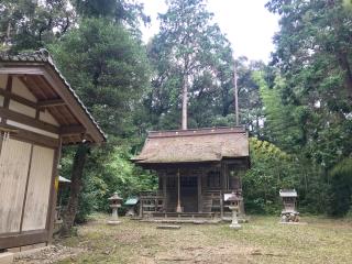 小野道風神社（小野神社飛地境内社）の参拝記録(じゃすてぃさん)