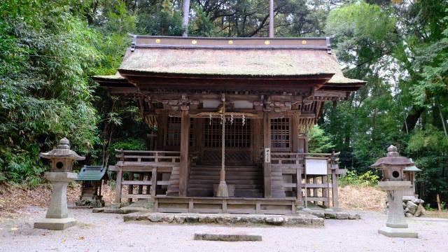 小野道風神社（小野神社飛地境内社）の参拝記録4
