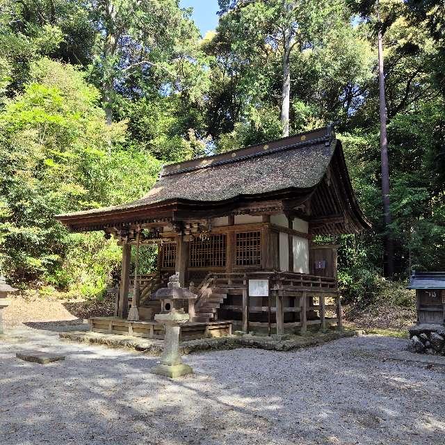 小野道風神社（小野神社飛地境内社）の参拝記録5