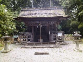 小野道風神社（小野神社飛地境内社）の参拝記録(ヤマさん)