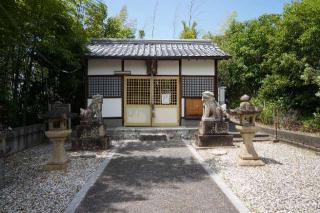 大祁於賀美神社の参拝記録(のぶちゃんさん)