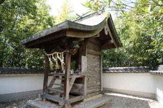 大祁於賀美神社の参拝記録(のぶちゃんさん)