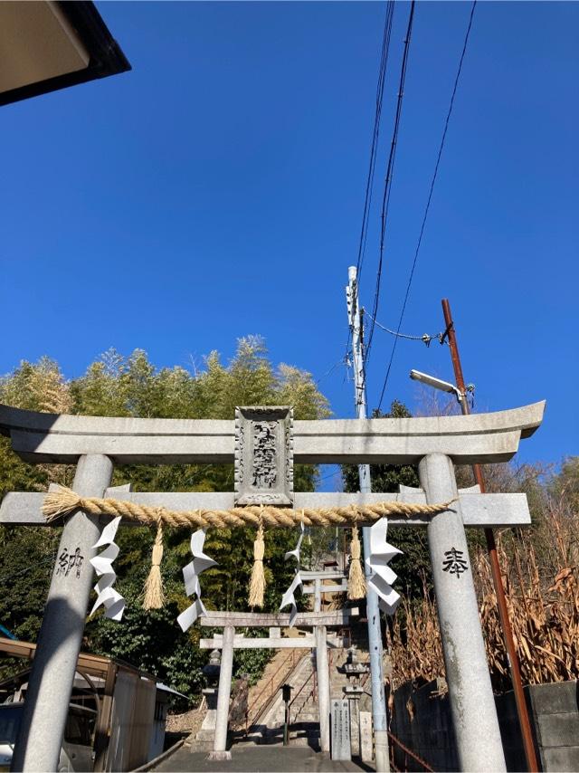 大祁於賀美神社の参拝記録2