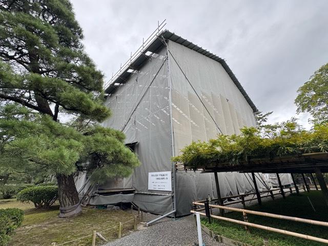 平等院 観音堂の参拝記録2