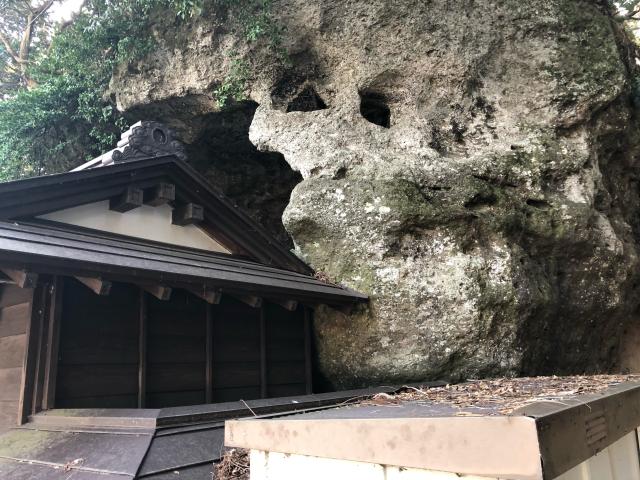 茨城県ひたちなか市部田野 釜上神社の写真3