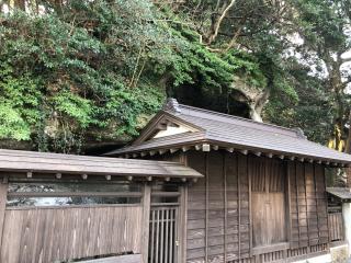 釜上神社の参拝記録(みつをさん)