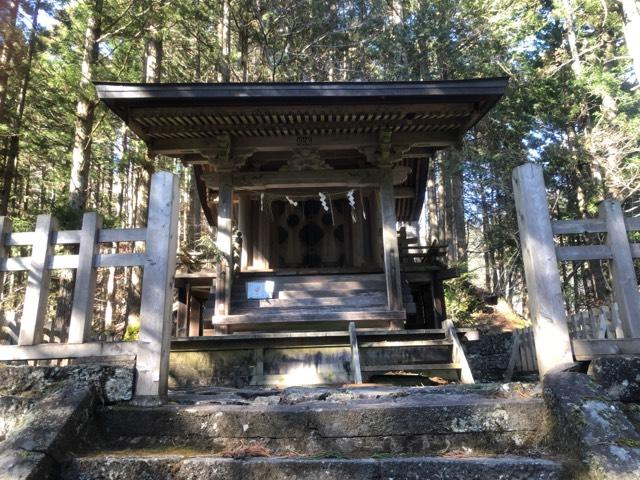 栃木県日光市日光２１４５ 若子神社の写真1