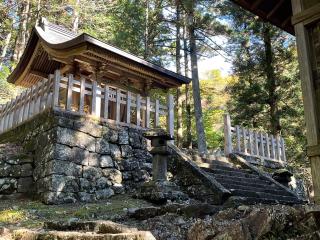 若子神社の参拝記録(KUMIKOさん)
