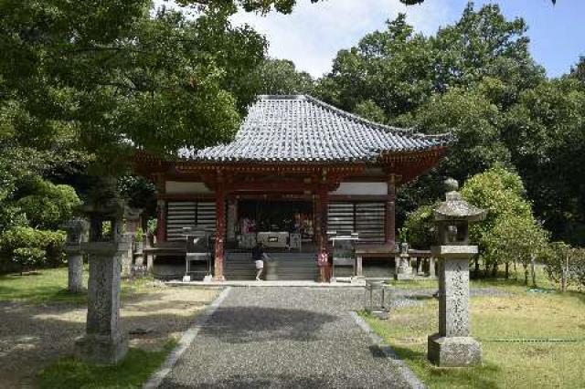 香川県観音寺市八幡町1-2-7 観音寺(四国第六十九番)の写真3