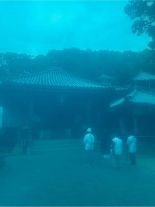 観音寺(四国第六十九番)の参拝記録(桃太郎さん)