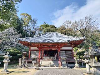 観音寺(四国第六十九番)の参拝記録(totomoさん)