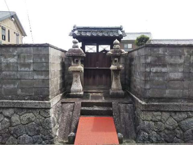 嗛間神社(ホンダワラの宮)の参拝記録(天地悠久さん)